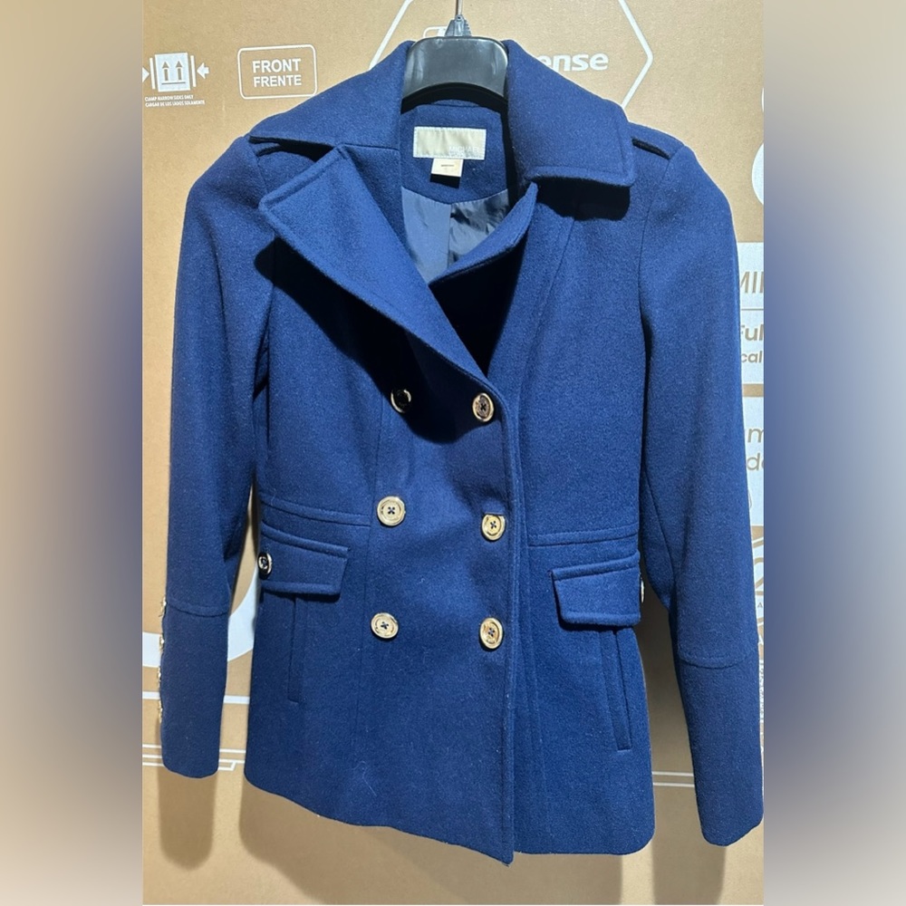 Michael Kors Pea Coat